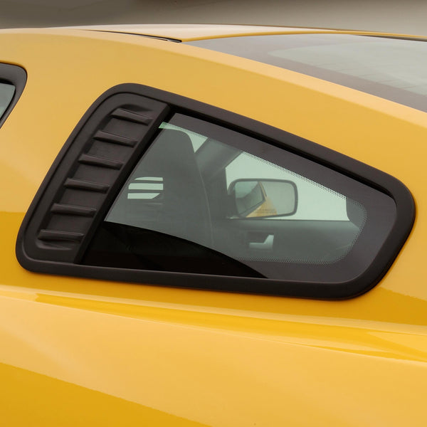 Saleen Quarter Window Trim Set 05-09 GT S281