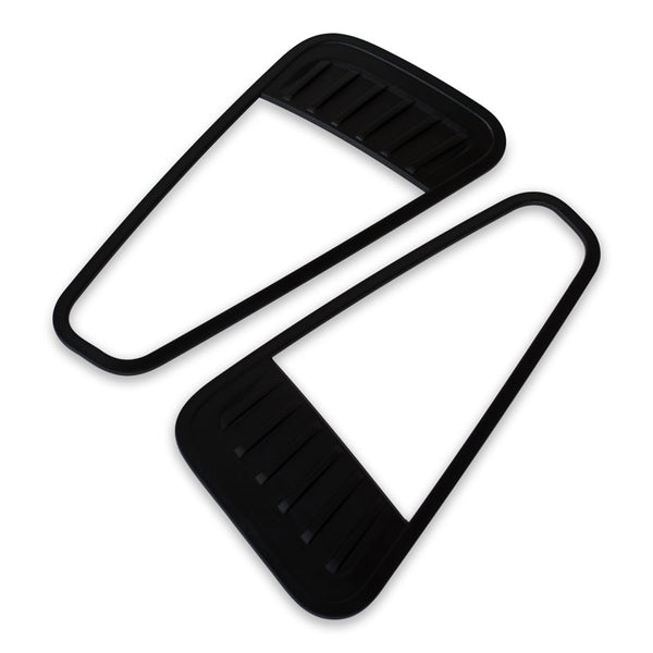 saleen Quarter Window Trim Set 05-09 GT S281