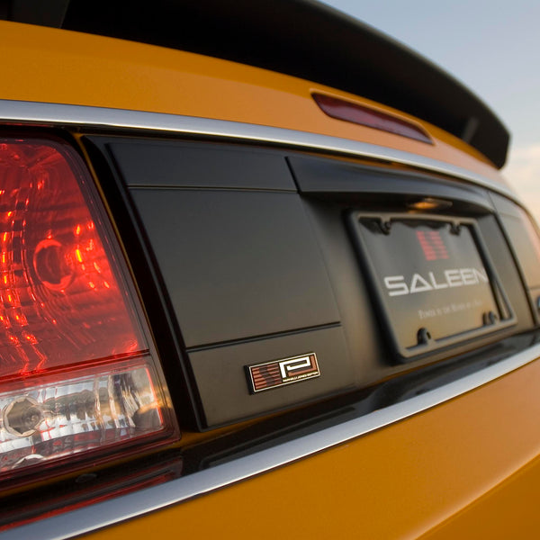 Saleen Rear Badge PJ 2007