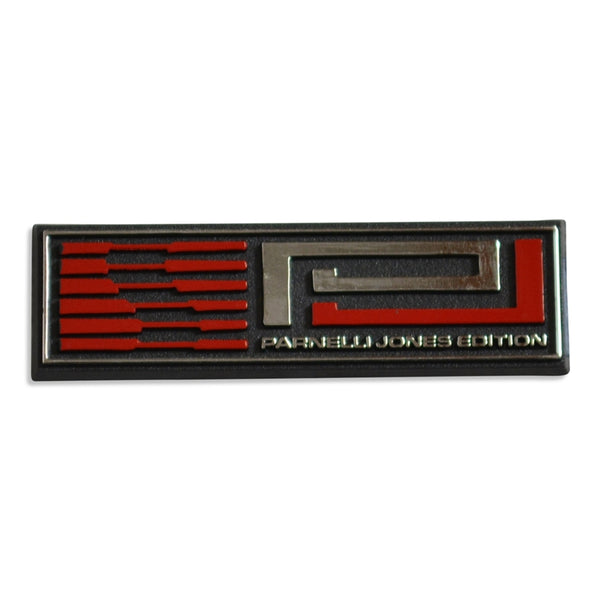 saleen Rear Badge PJ 2007