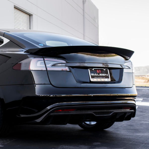 saleen Rear End Package 12-23 Model S 416 GTX