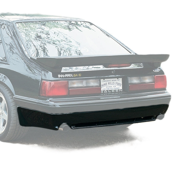 saleen Rear Fascia 1988-93 Saleen Mustang