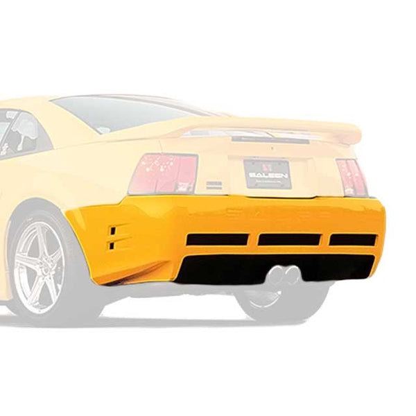 saleen Rear Fascia Kit 99-04 S351 S281E