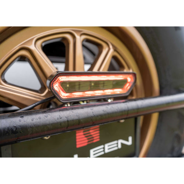 Saleen Saleen Rear Tire Carrier – 2021+ Ford Bronco (All Models)