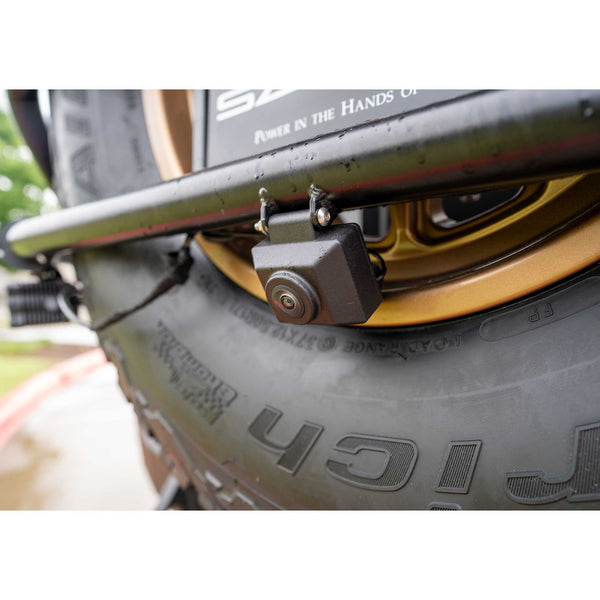 Saleen Saleen Rear Tire Carrier – 2021+ Ford Bronco (All Models)