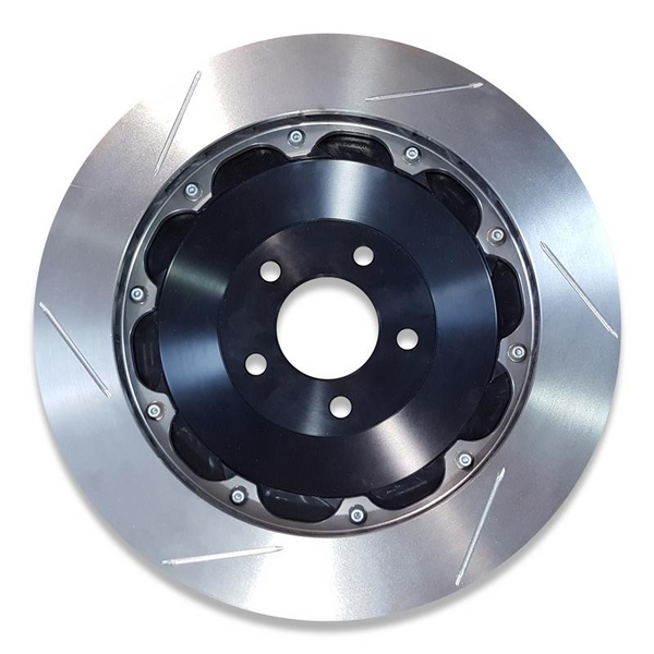 Saleen Rotor Set 2-pc Aero 15" Upgrade 05-09 S281E