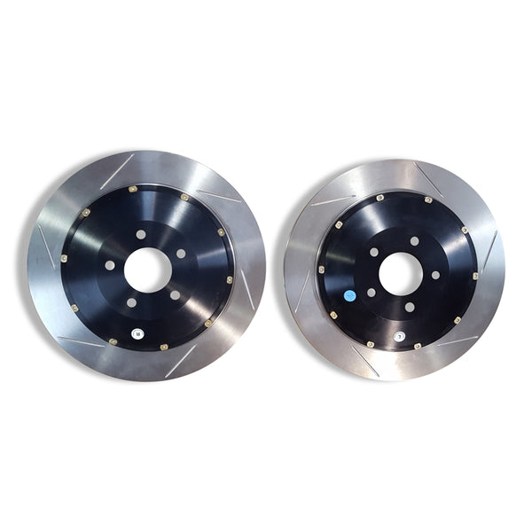 Saleen Rotor Set 2-pc Aero 15" Upgrade 05-09 S281E