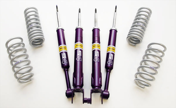 saleen Saleen S4 Suspension Starter Set 08-14 R/T SRT (Shocks Struts Springs)