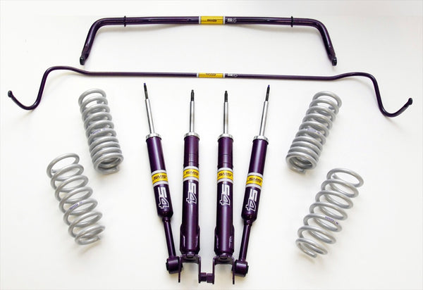 saleen Saleen S4 Suspension System 08-14 R/T SRT 570 (Shocks Struts Springs & Swaybars)