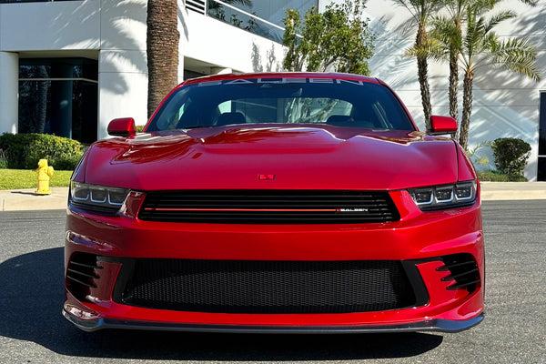 saleen Saleen Front Grille – 2024+ Ford Mustang (S650)