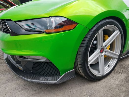 Saleen Saleen 'Monaco' Wheel