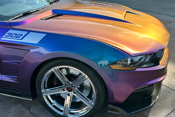 Saleen Saleen 'Monaco' Wheel