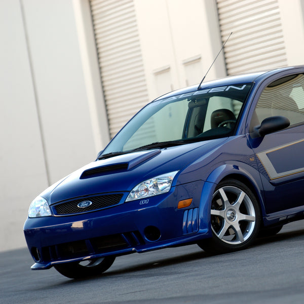 Saleen Saleen S121 Focus Front Fascia 05 S121