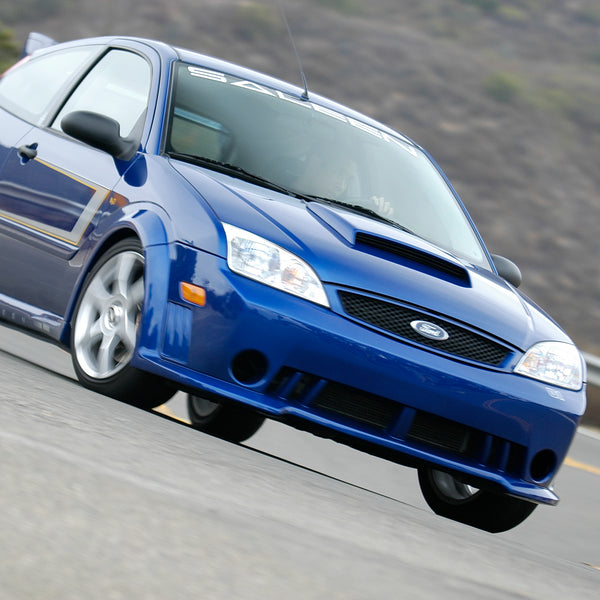 Saleen Saleen S121 Focus Front Fascia 05 S121