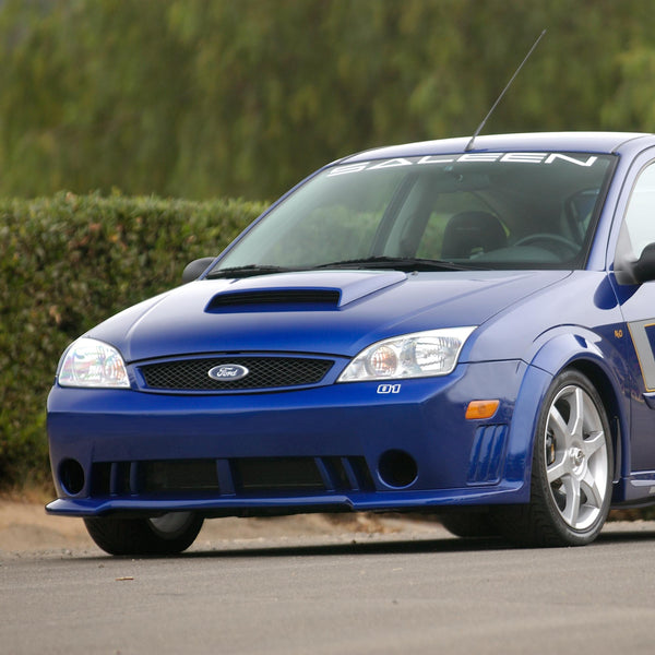 saleen Saleen S121 Focus Front Fascia 05 S121
