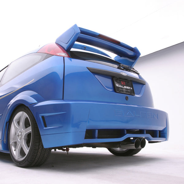 Saleen Saleen S121 Focus Rear Fascia