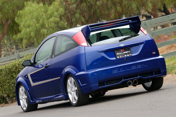 Saleen Saleen S121 Focus Rear Fascia