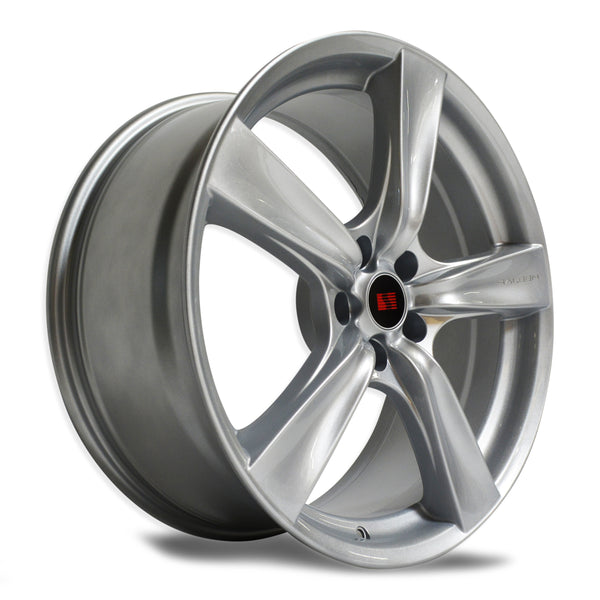 Saleen Saleen 'Secca' 20x9 Wheels 05-23 Mustang