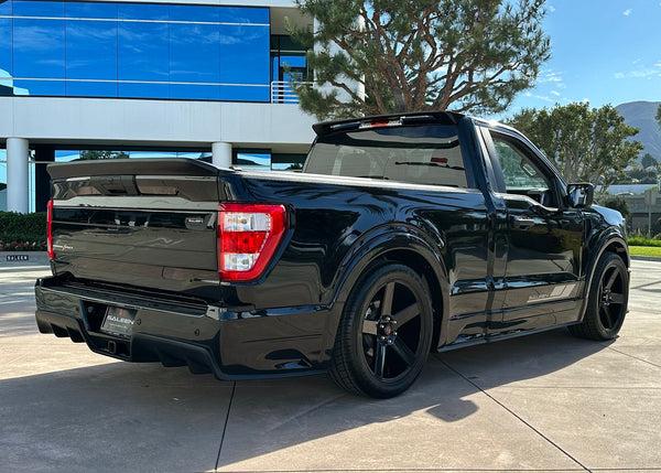 Saleen Saleen Tailgate Applique – 2021+ Ford F-150