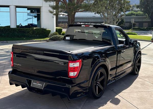 Saleen Saleen Tailgate Applique – 2021+ Ford F-150