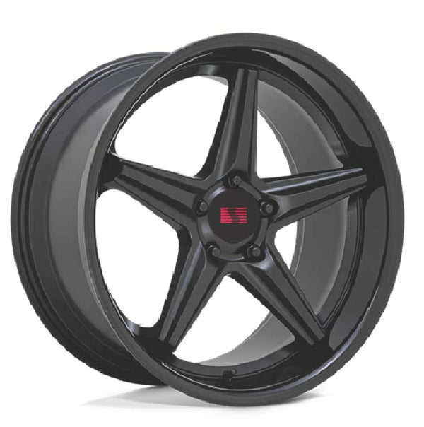 saleen Saleen Wheel Set Staggered Camaro 620S 2010+