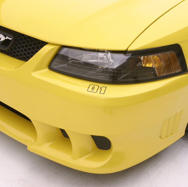 saleen Screen Kit Front Fascia 99-04 S281