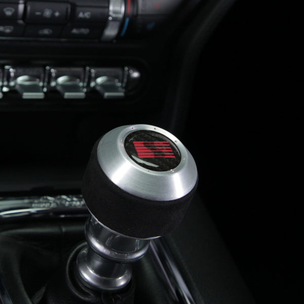 saleen Shift Knob Emblem Only Saleen S302 MY15+