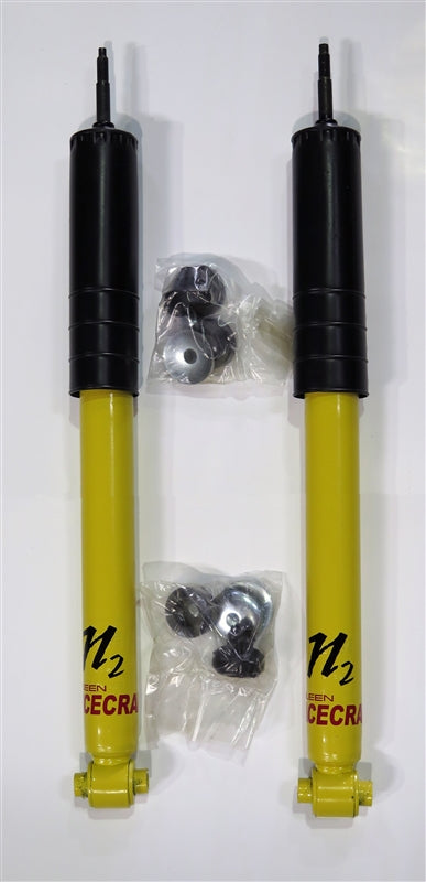 saleen Shock Rear Racecraft N2 05-09 GT