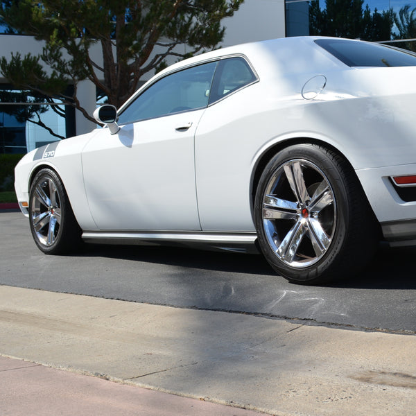 saleen Side Skirt Set 08-14 R/T SRT S570