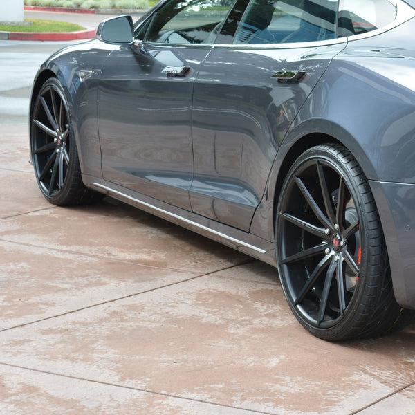 saleen Side Skirt Set 12-23 Model S 416 GTX