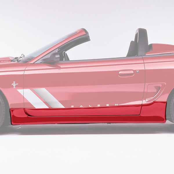 saleen Side Skirt Set 4pc 94-98 GT S281 S351