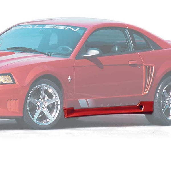 saleen Side Skirt Set 99-04 GT S281