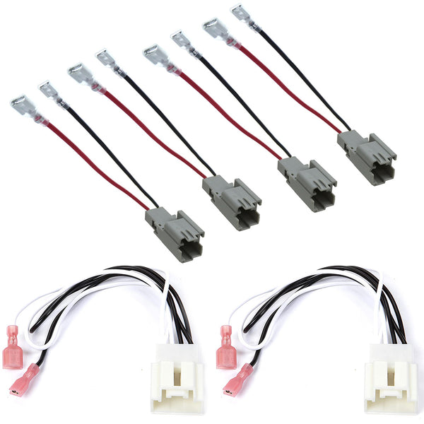 saleen Speaker Harness Kit 2021+ Bronco