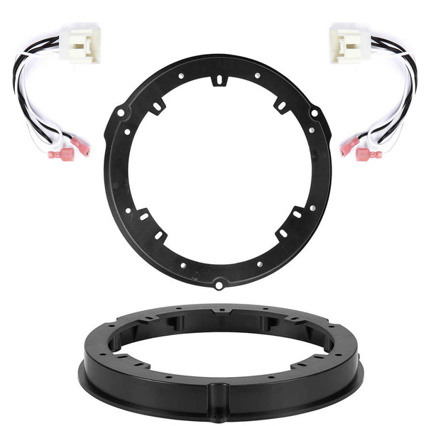 Saleen Speaker Kit 6.5" Kick Panel 2021+ BRONCO