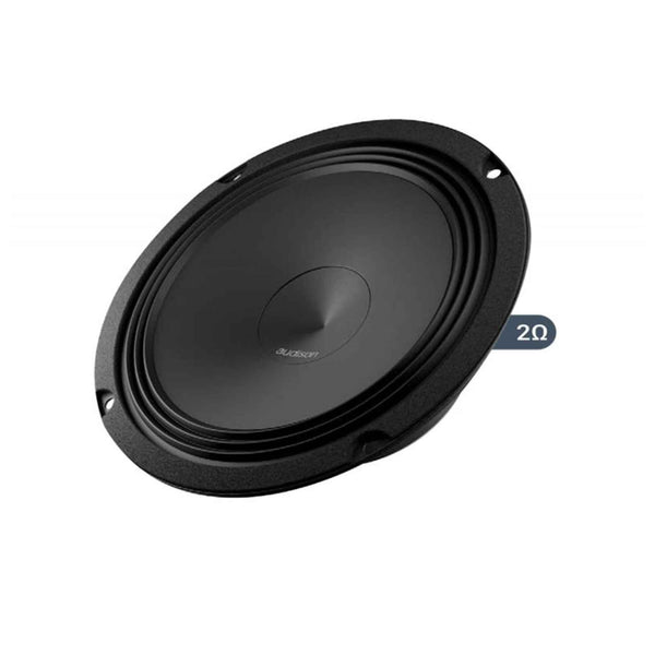 saleen Speaker Kit 6.5" Kick Panel 2021+ BRONCO