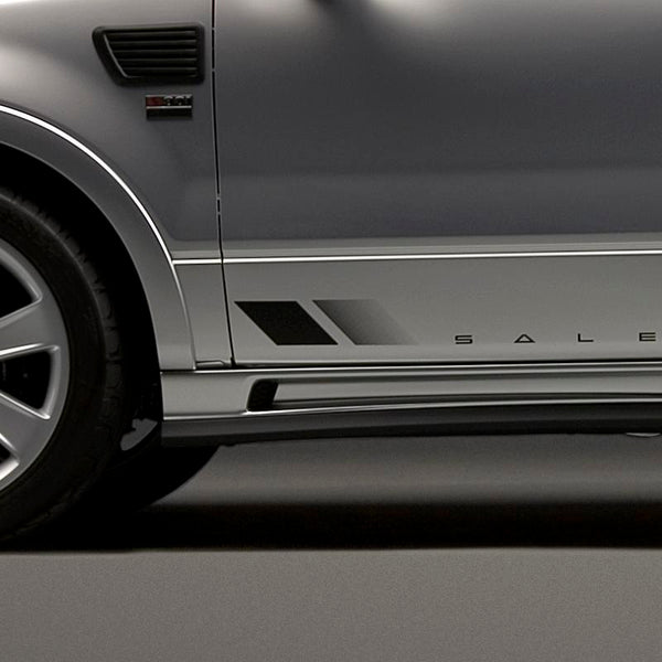 saleen Stripe Set 07-08 S331