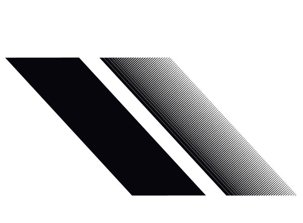 Saleen Stripe Set 90-93 SC