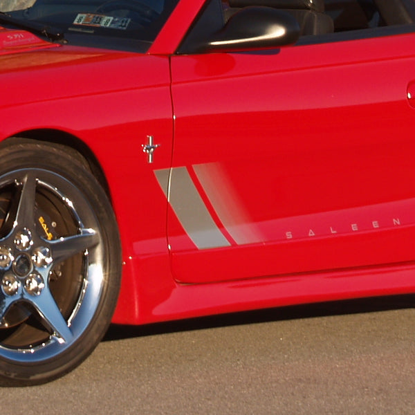 saleen Stripe Set 94-98 S281