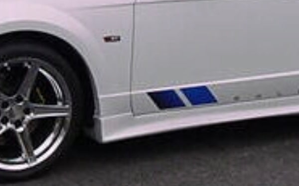 Saleen Stripe Set 99-04 S281