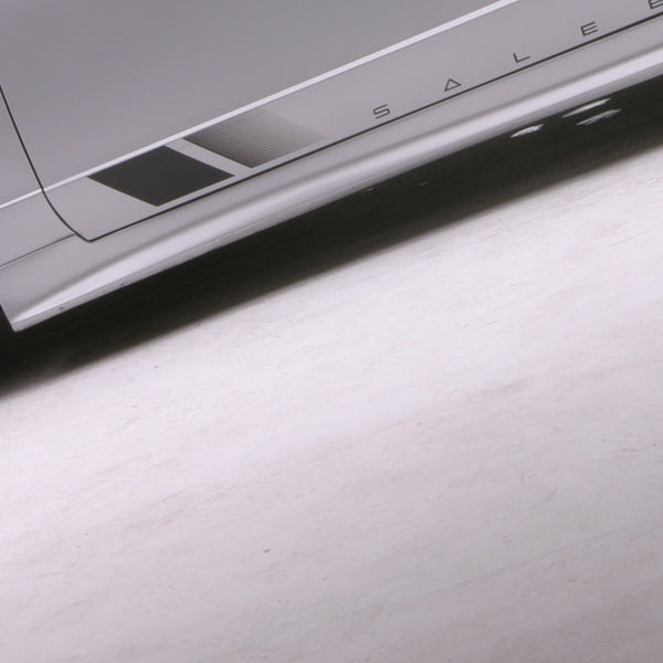 saleen Stripe Set 99-04 S281