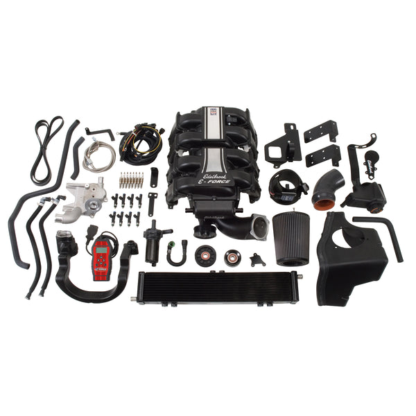 saleen Saleen Supercharger System – 2004–2008 Ford F-150 5.4L 3V (2WD) saleen Saleen Supercharger System – 2004–2008 Ford F-150 5.4L 3V (2WD)