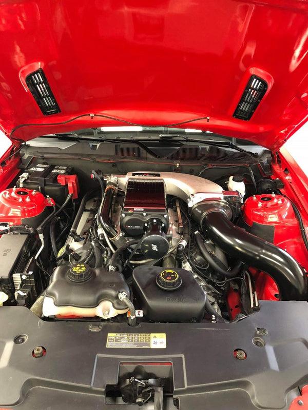 saleen Saleen Supercharger System – 2011–2014 Mustang 5.0L (S197) OEM Replacement