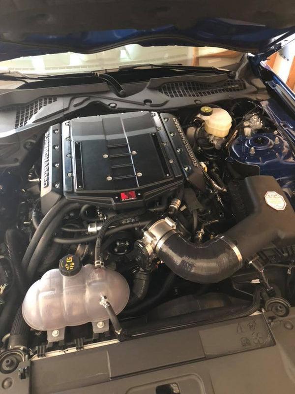 saleen Saleen Supercharger System – 2015–2017 Mustang GT 5.0L (S550)