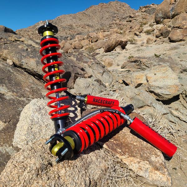 saleen Suspension Set 2.5 Coilover 2021+ Bronco