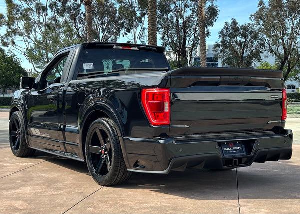 Saleen Tailgate Spoiler – 2021+ Ford F-150