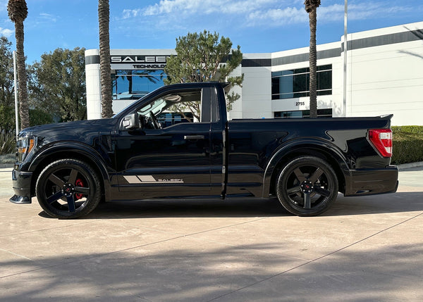 Saleen Tailgate Spoiler – 2021+ Ford F-150