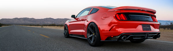 Saleen Taillight Panel Insert S302 15-23