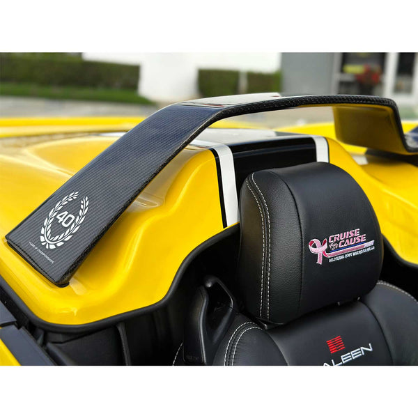 Saleen Tonneau & Style Bar Kit 2015+ Mustang