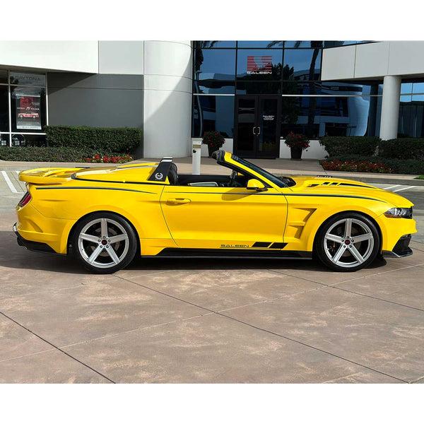 Saleen Tonneau & Style Bar Kit 2015+ Mustang