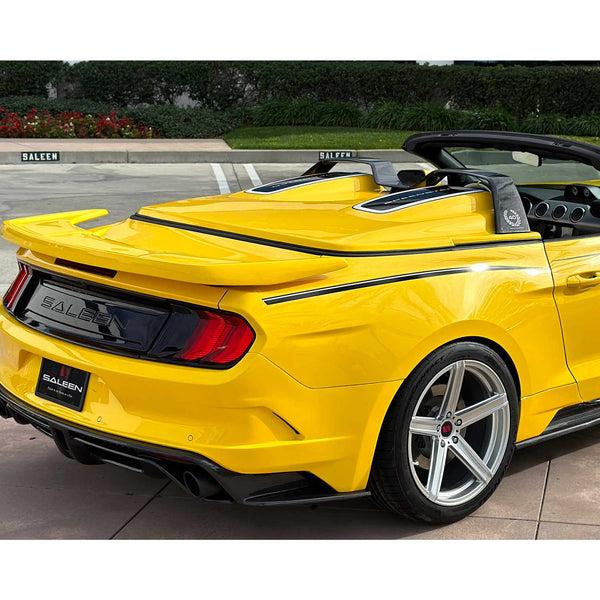 saleen Tonneau & Style Bar Kit 2015+ Mustang